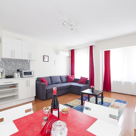 Taxim Elegance Suites Истанбул Екстериор снимка