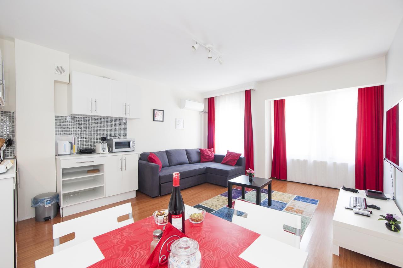 Taxim Elegance Suites Истанбул Екстериор снимка