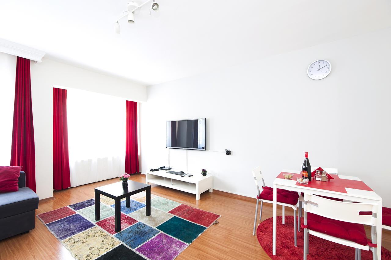 Taxim Elegance Suites Истанбул Екстериор снимка