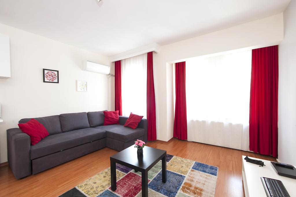 Taxim Elegance Suites Истанбул Екстериор снимка