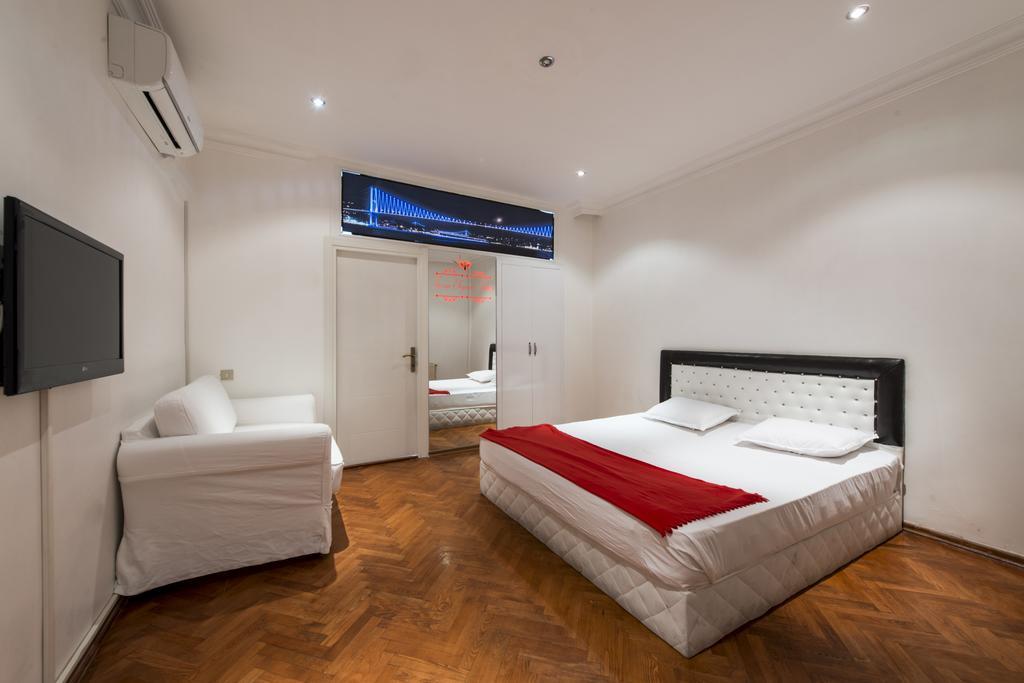 Taxim Elegance Suites Истанбул Стая снимка