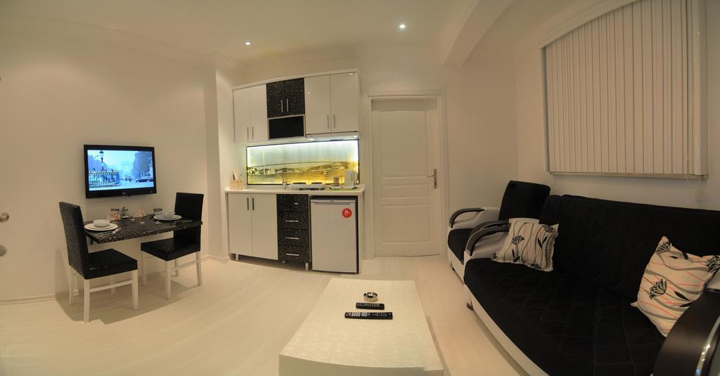 Taxim Elegance Suites Истанбул Екстериор снимка