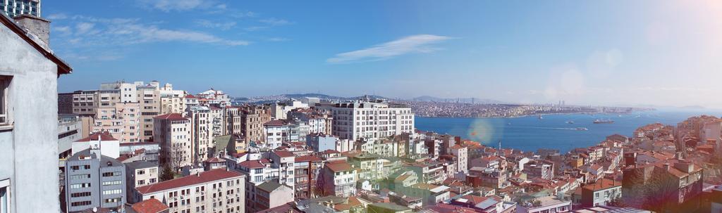 Taxim Elegance Suites Истанбул Екстериор снимка