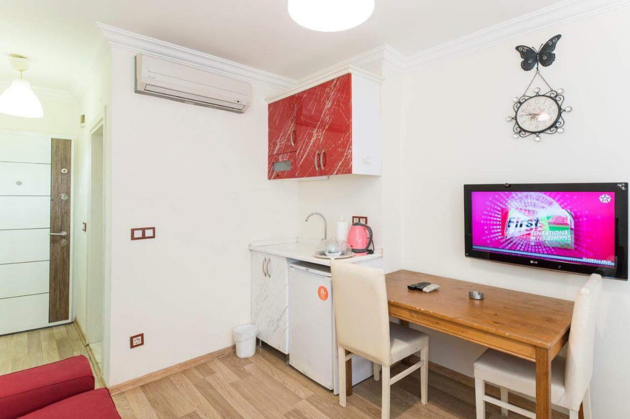 Taxim Elegance Suites Истанбул Екстериор снимка