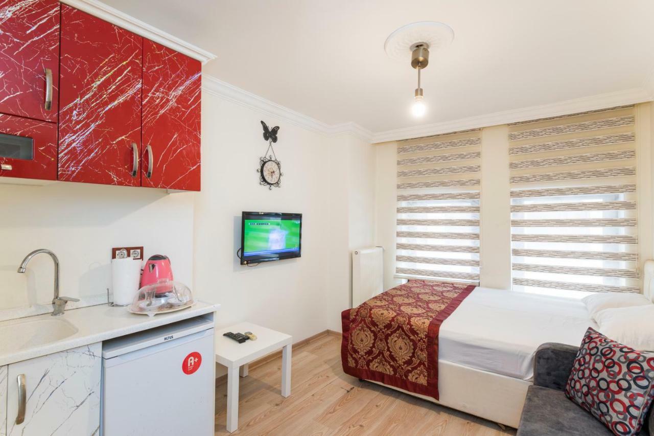 Taxim Elegance Suites Истанбул Екстериор снимка