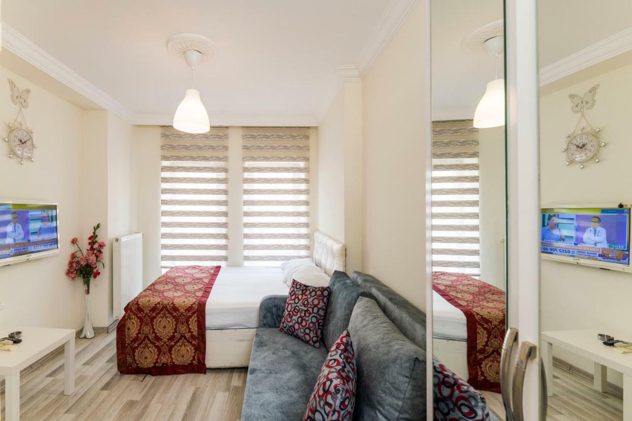 Taxim Elegance Suites Истанбул Екстериор снимка