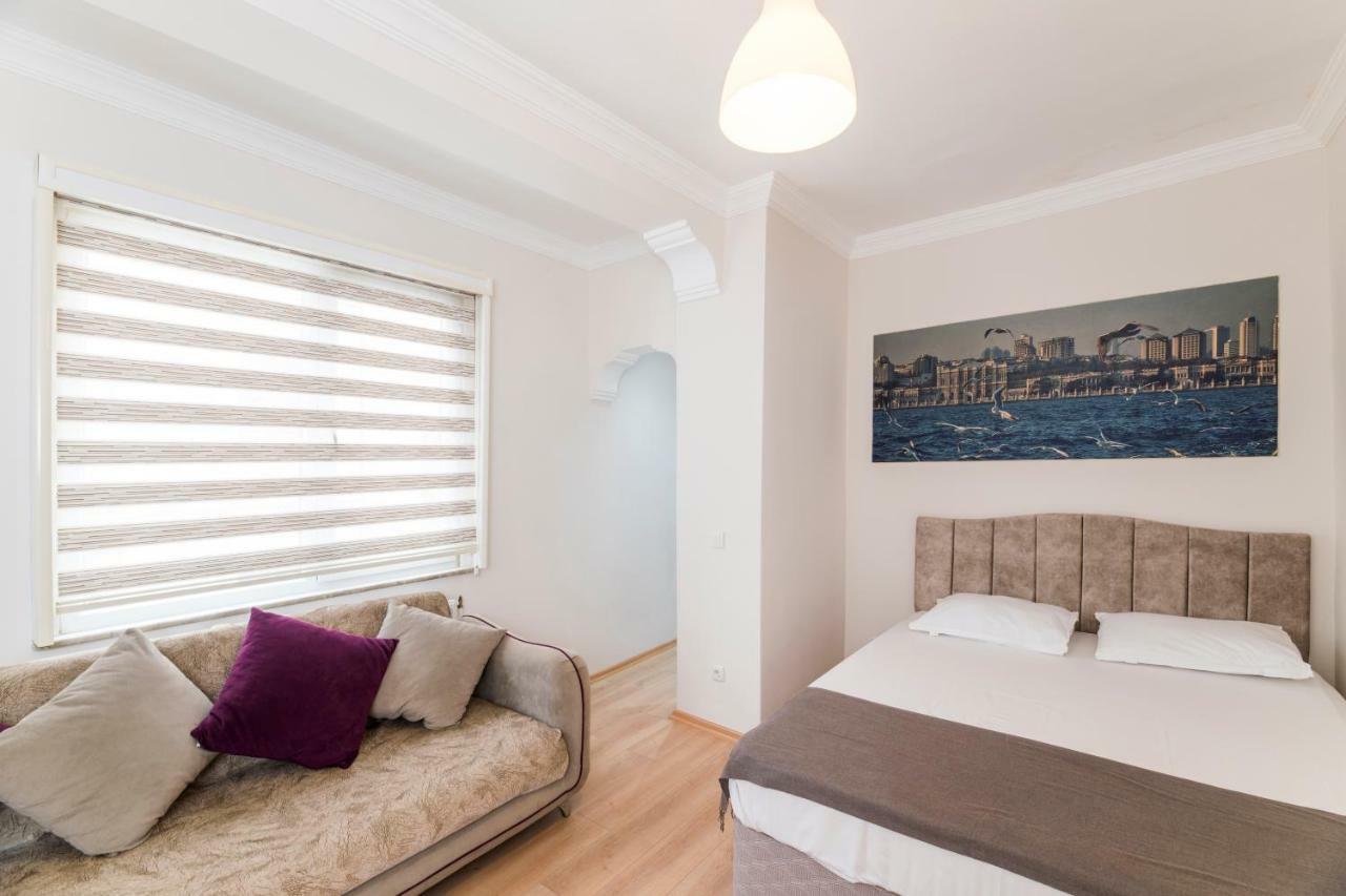 Taxim Elegance Suites Истанбул Екстериор снимка
