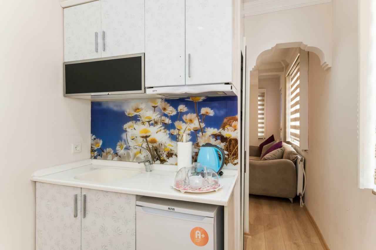 Taxim Elegance Suites Истанбул Екстериор снимка