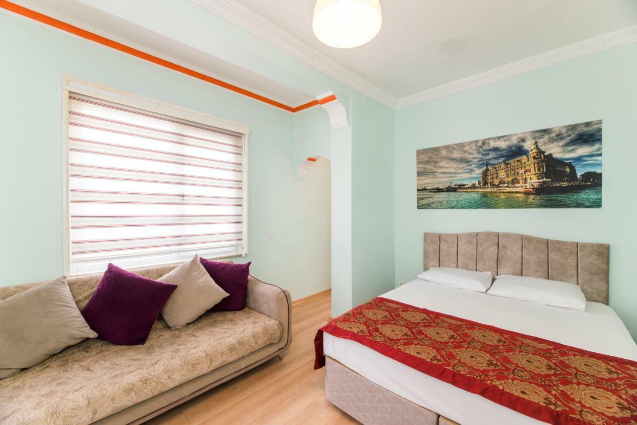 Taxim Elegance Suites Истанбул Екстериор снимка