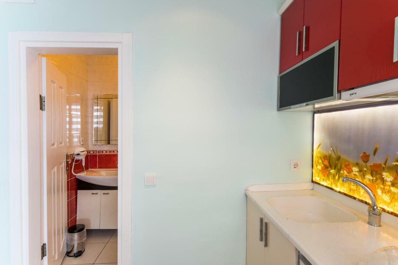 Taxim Elegance Suites Истанбул Екстериор снимка