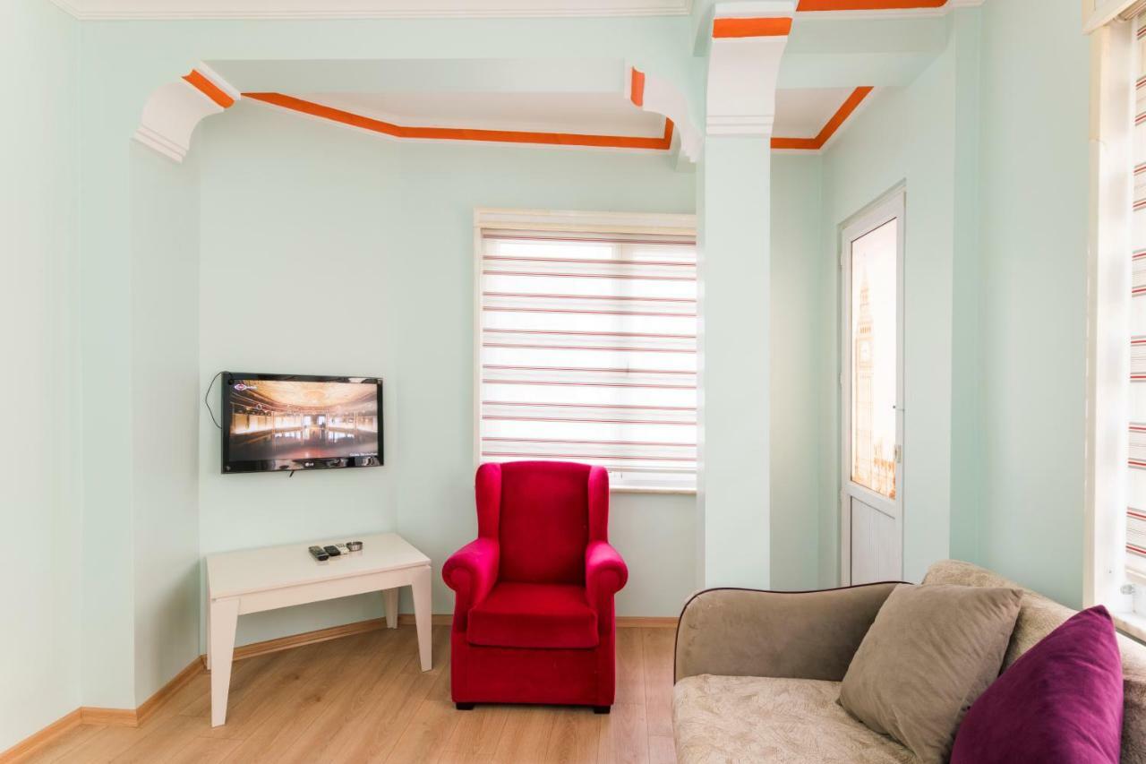Taxim Elegance Suites Истанбул Екстериор снимка