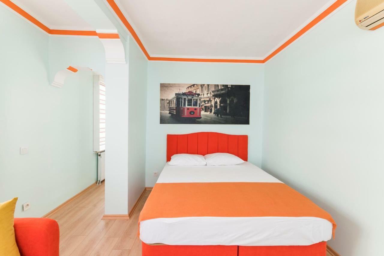 Taxim Elegance Suites Истанбул Екстериор снимка