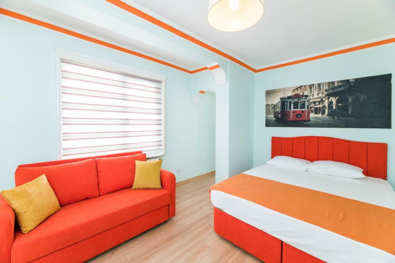 Taxim Elegance Suites Истанбул Екстериор снимка