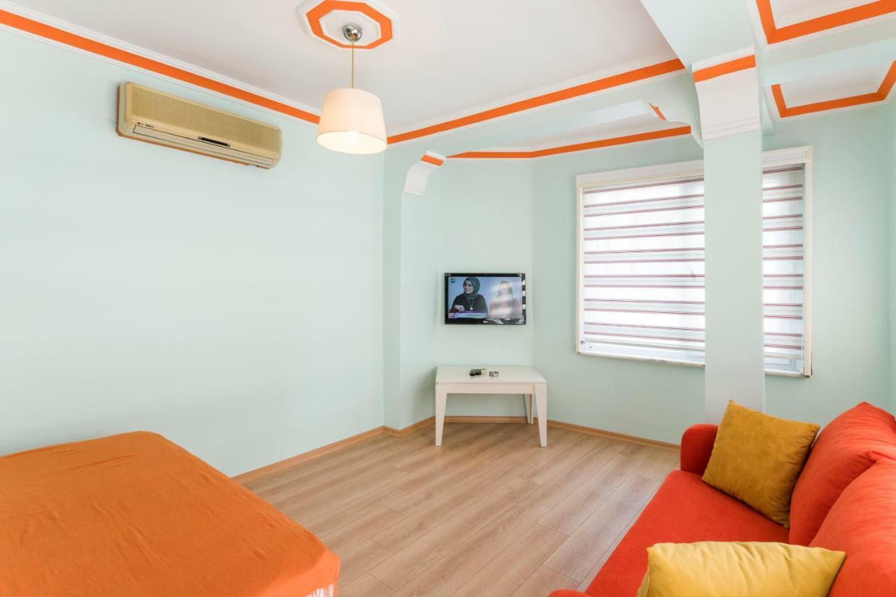 Taxim Elegance Suites Истанбул Екстериор снимка