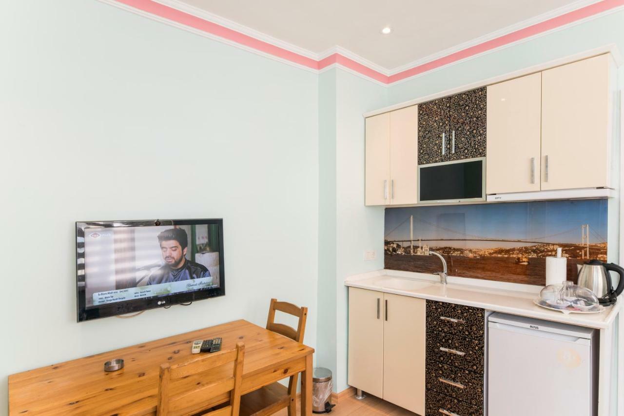 Taxim Elegance Suites Истанбул Екстериор снимка