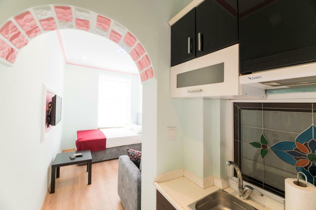 Taxim Elegance Suites Истанбул Екстериор снимка