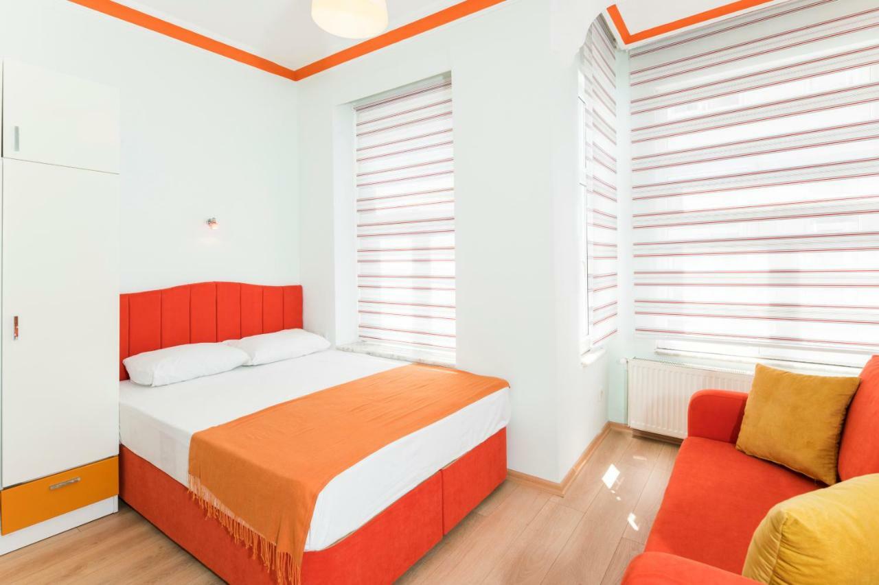 Taxim Elegance Suites Истанбул Екстериор снимка