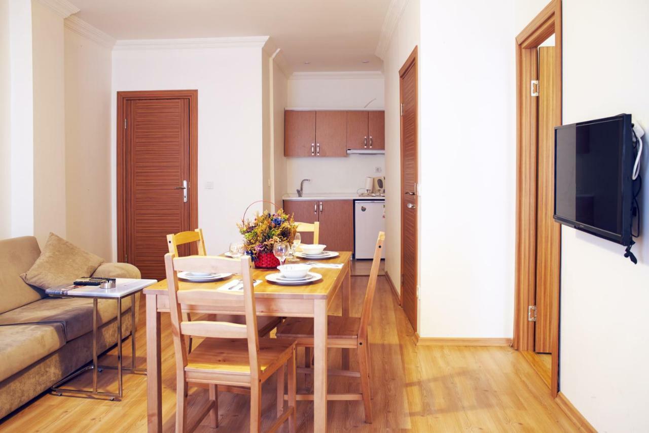 Taxim Elegance Suites Истанбул Екстериор снимка